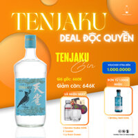 [CHÍNH HÃNG] Rượu Gin Nhật Bản Tenjaku - 700ML - 40%