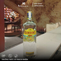 [CHÍNH HÃNG] RƯỢU GORDON GIN 37.5% 700MLKA2KA2
