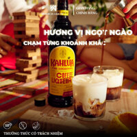 [CHÍNH HÃNG] RƯỢU KÁHLÚA 700ML 21%KA2