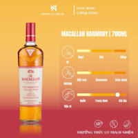 [CHÍNH HÃNG]  RƯỢU MACALLAN THE HARMONY COLLECTION INTENSE ARABICA 44% 700MLKA2