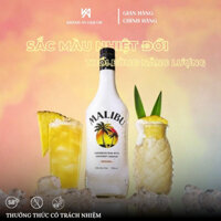 [CHÍNH HÃNG] RƯỢU RUM MALIBU 700ML 21%KA2
