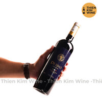 [Chính Hãng] - Rượu Vang Đỏ Chile Delima Cabernet Sauvignon - 750ml (14%)