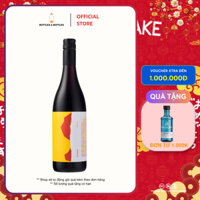 [CHÍNH HÃNG] Rượu Vang Đỏ Handpicked Version Shiraz - 750ML - 14%