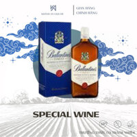 [CHÍNH HÃNG] RƯỢU WHISKY BALLANTINE'S FINEST 700ML 40%