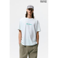 (Chính hãng S M)Áo thun nam ZARA 0962/307/085 KONTRAST DESENLİ Mr Dinner(kèm ảnh thật)