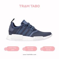 [CHÍNH HÃNG] S76005 - GIÀY NỮ ADIDAS NMD R1 BLUE TECH INK - MÀU XANH