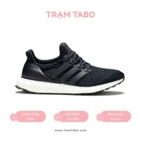 [CHÍNH HÃNG] S82103 - GIÀY NỮ ADIDAS ULTRABOOST 3.0 CORE BLACK - MÀU ĐEN