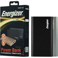 CHINH HANG Sạc dự phòng Energizer 10000 mAh UE10012 - Hàng chính hãng