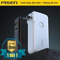 (Chính hãng) - Sạc dự phòng PISEN Quick High Power Box 10000mAh-TS-D289 - Bảo hành 18 tháng