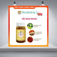 [Chính hãng] Sắc ngọc khang- từ tảo lục Nhật Bản (60 viên)