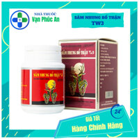 [CHÍNH HÃNG] SÂM NHUNG BỔ THẬN TW3 - Bổ Thận Tráng Dương (Hộp 30 viên)