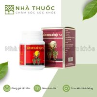 [Chính Hãng] Sâm Nhung Bổ Thận TW3 hộp 30 viên