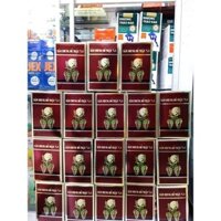 (CHÍNH HÃNG) SÂM NHUNG BỔ THẬN TW3 , hộp 30 viên.