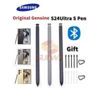 Chính hãng Samsung Galaxy S24 Ultra Touch Screen Stylus S Pen Pencil s24Ultra Với chức năng Bluetooth hỗ trợ lệnh không khí