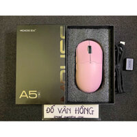 (CHÍNH HÃNG - sẵn ship) Chuột Gaming không dây siêu nhẹ MCHOSE A5, A5 Pro, A5 Pro Max, A5 ultra