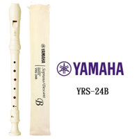 (Chính hãng) Sáo Recorder Yamaha / Soprano YRS-24B (hàng theo sách giáo khoa)