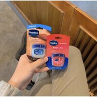 Chính hãng Sáp dưỡng môi Vaseline Lip Therapy 7g