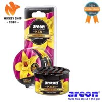 [Chính Hãng] Sáp thơm tinh dầu thiên nhiên hương Kẹo Gum – Areon Ken Bubble Gum ( Ngọt Ngào Hương Kẹo Gum )