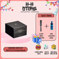 [CHÍNH HÃNG] Sáp vuốt tóc cao cấp Morris Motley Matte Styling Balm