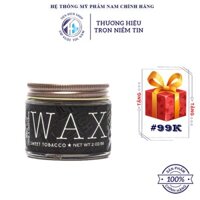 [CHÍNH HÃNG] Sáp vuốt tóc nam 18.21 Man Made Wax  57gr cao cấp USA | Tiến Đích Shop - Sapvuottocnam