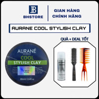 [CHÍNH HÃNG] Sáp Vuốt Tóc Nam Aurane Cool Stylish Clay