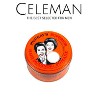 [CHÍNH HÃNG] Sáp vuốt tóc nam Murrays Superior pomade  - Celeman