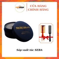 [Chính hãng] Sáp vuốt tóc nam - Sáp Seba Nhật Bản 80g