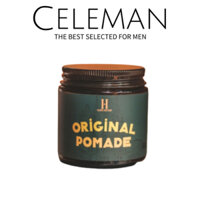 [CHÍNH HÃNG] Sáp vuốt tóc nam Saigon Hustlers Original pomade  - Celeman