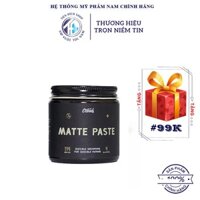 [CHÍNH HÃNG] Sáp Vuốt Tóc O douds [O'douds, Odouds] Matte Paste cao cấp USA 114g