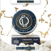 [Chính Hãng] Sáp Vuốt Tóc Original Clay (2021)
