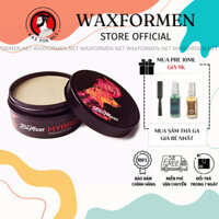[CHÍNH HÃNG] Sáp vuốt tóc Blumaan Hybrid Cream Clay - Gấu Hồng - 74gr - Wax for men