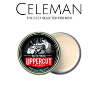 [CHÍNH HÃNG] Sáp vuốt tóc Uppercut Deluxe Matte Pomade  - Celeman