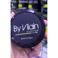 [Chính hãng] Sáp wax vuốt tóc tạo kiểu dành cho nam giới BY VILAIN Đan Mạch xịn 85g