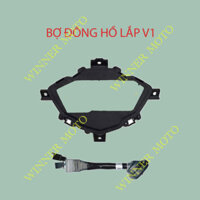 Chính hãng SEIDO - Bợ đồng hồ winner X lắp winner V1 RS150R .supra gts 150 - bợ cổ đúc winX lắp winner150