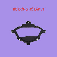 Chính hãng SEIDO - Bợ đồng hồ winner X lắp winner V1 RS150R .supra gts 150 - bợ cổ đúc winX lắp winner150