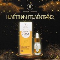 [CHÍNH HÃNG] SERUM 7 DAY OLIC -Huyết thanh truyền trắng da chuẩn 100%