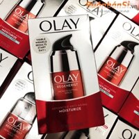 Chính hãng Serum dưỡng da Chống lão hoá Olay Regenerist Advanced Anti-Aging Moisturize 50ml