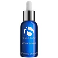 [CHÍNH HÃNG]  Serum giúp giảm mụn cám và mụn đầu đen iS Clinical Active Serum 15ml