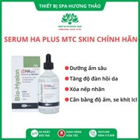 [CHÍNH HÃNG] Serum Ha Plus 100ml cấp ẩm, trắng sáng da , ha plus whitening serum