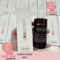 [CHÍNH HÃNG] Serum Kẽm Ekseption Hyaluronic ZnPCA hỗ trợ giảm mụn, kiềm dầu 75ml