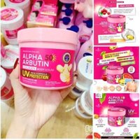 [Chính Hãng] Serum Kích Trắng Body Alpha Arbutin Collagen UV New 500g Thái Lan