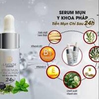 (Chính hãng) SERUM MỤN Y KHOA PHÁP 24H - FRANCE MEDICINE ACNE SERUM GET OUT OF ANCE QUICKLY 24H