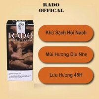 [Chính hãng] Serum RADO Chữa Hôi Nách Hôi Chân lâu năm - Khử mùi cơ thể hoàn toàn cho mọi độ tuổi