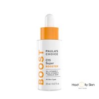 [Chính hãng] SERUM RESIST C15 Super Booster- Paula's Choice