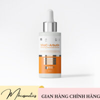 [CHÍNH HÃNG] Serum Sáng Da, Chống Lão Hoá MD CARE VitaC-Arbutin Serum - Whitening Advanced Formula 30ml