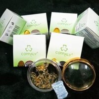 Chính hãng Serum trẻ hóa da CONNALY tinh chất vitamin E, trái cây tổng hợp và bột gạo hộp 50 Viên