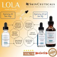 [CHÍNH HÃNG] Serum Skinceuticals B5 Gel - Phục Hồi Da, Làm Dịu Da Khô Kích Ứng, Cấp Ẩm Sâu