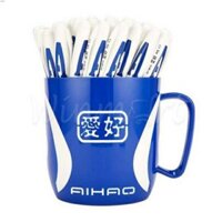 Chính Hãng] Set 48 chiếc bút bi nước, bút nước Aihao Hàng Xịn