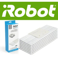 Chính hãng - Set 6 miếng khăn lau khô robot lau nhà irobot braava jet m6