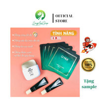 [Chính hãng] Set kem chống nắng O hui Day Shield SUNQUID SPF50+/ PA++++ mẫu mới